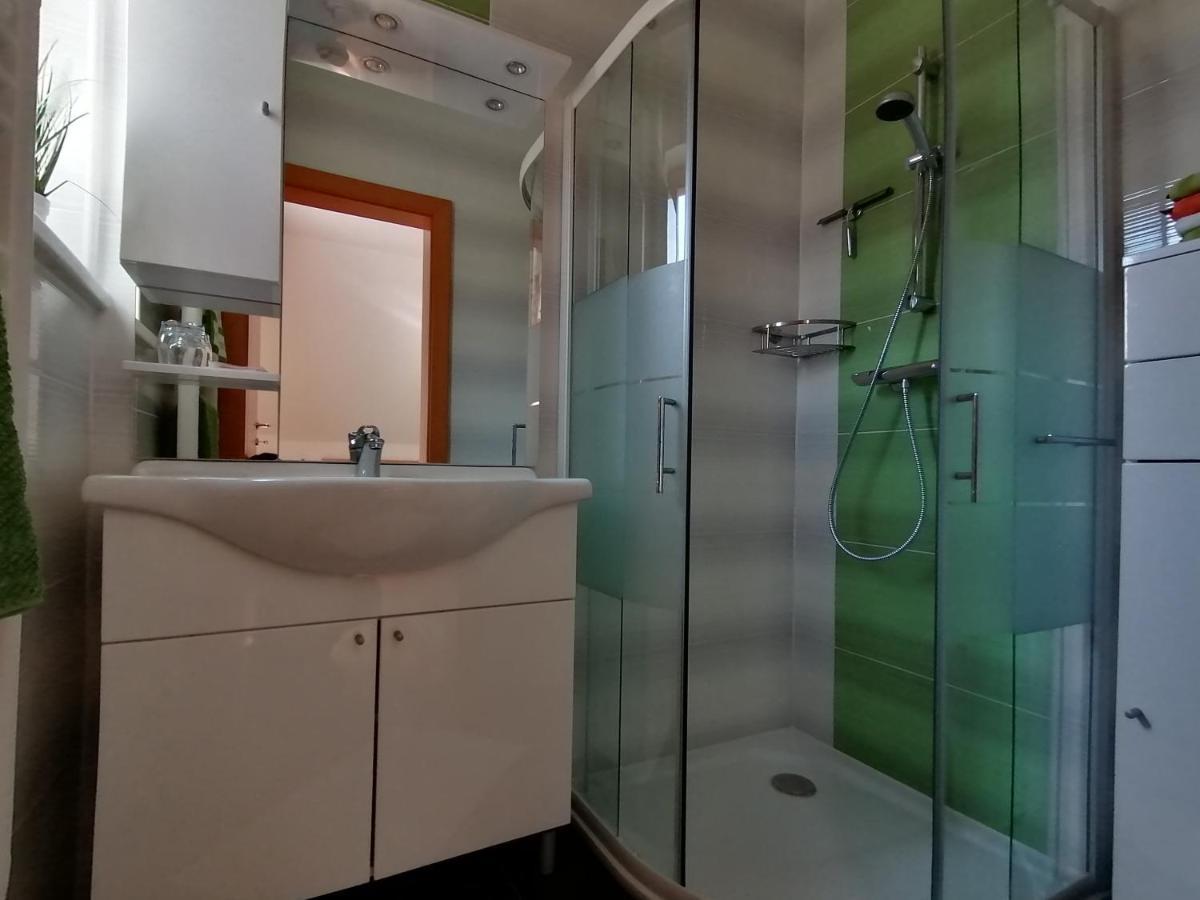 קיצק אים זאוזל Ferienwohnung Stoff מראה חיצוני תמונה