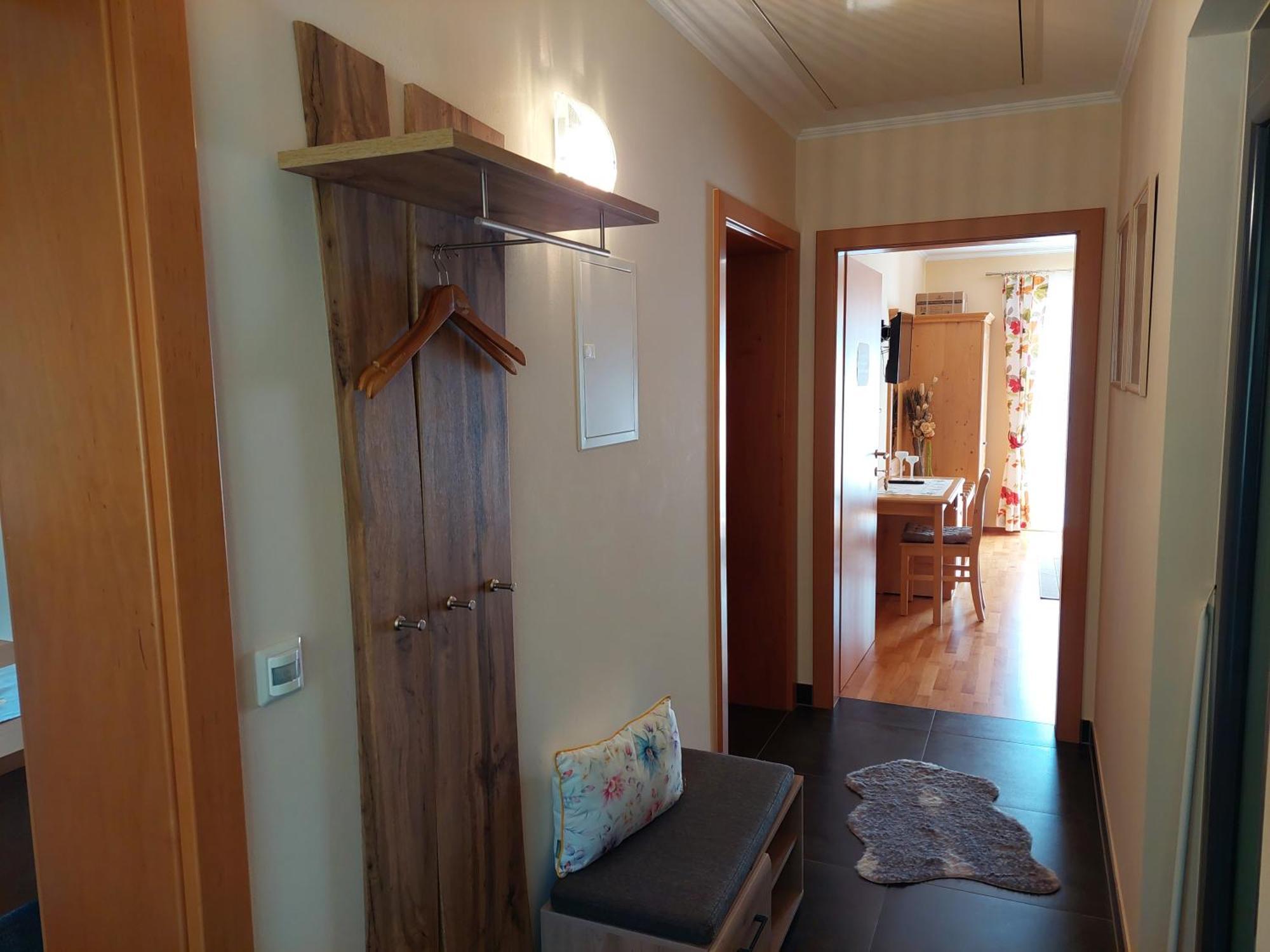 קיצק אים זאוזל Ferienwohnung Stoff מראה חיצוני תמונה